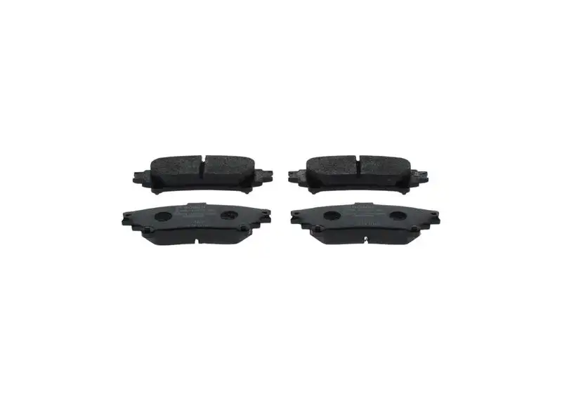 BOSCH 0986494873 Arka Fren Balatası resmi