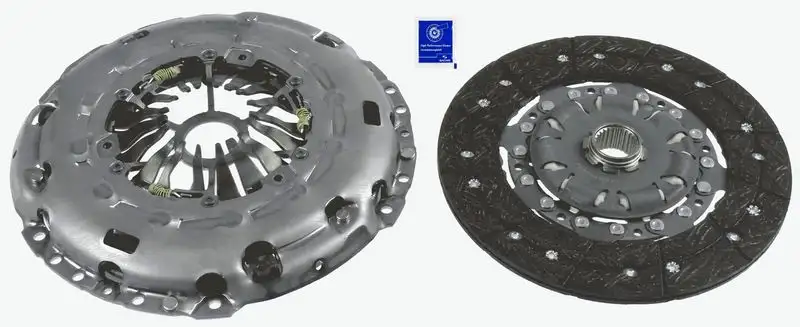 SACHS 3000951880 Debriyaj Seti (Rulmansız) 06F141015AX resmi