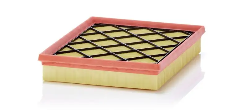 MANN C27031 Hava Filtresi JX619601AA resmi