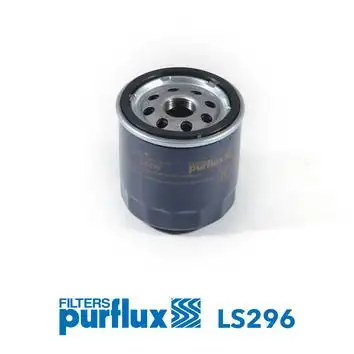 PURFLUX LS296 Yağ Filtresi resmi