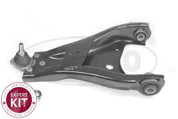 CORTECO 49398863 Alt Salıncak (Sağ) resmi