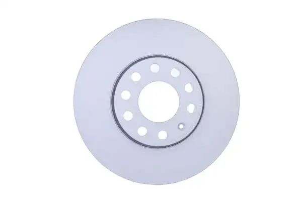 HELLA 8DD355102-821 Ön Fren Diski resmi