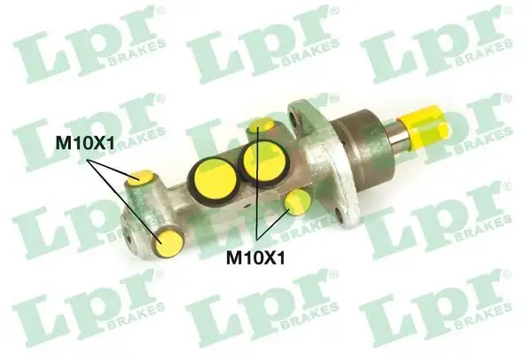 LPR 1197 Ana Merkez resmi