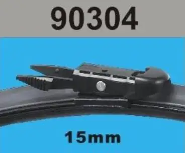 RBW 90304 Silecek Süpürgesi (Takım) resmi