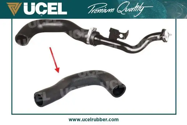 ÜÇEL 35515 Turbo Hortumu 52003941 resmi