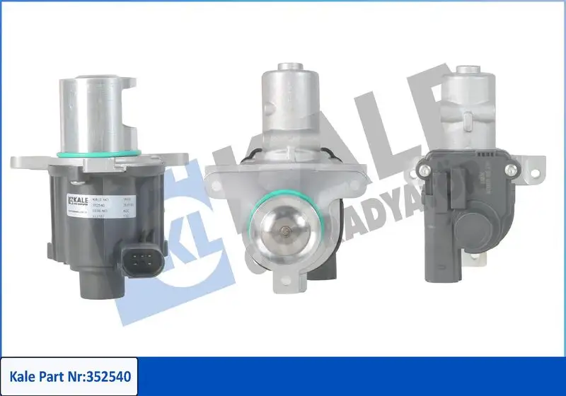 KALE 352540 EGR Valfi resmi