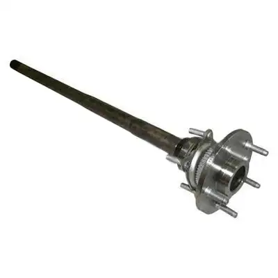 AYK 2009 Arka Aks BK3W4234AA resmi