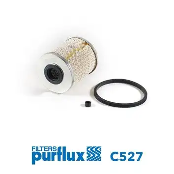 PURFLUX C527 Yakıt Filtresi 1640500Q0C resmi