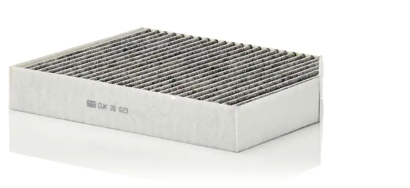 MANN CUK26023 Polen Filtresi (Karbonlu) resmi