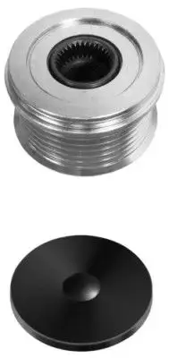 HELLA 9XU358038-621 Alternatör Kasnağı resmi