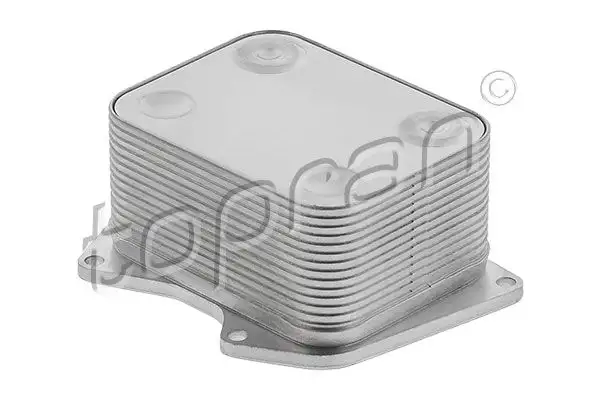 TOPRAN 115773001 Motor Yağ Soğutucu 077117021P resmi