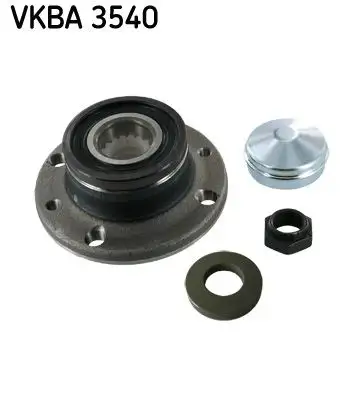 SKF VKBA3540 Arka Poyra resmi