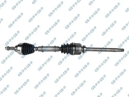 GSP 250633 Ön Aks (Sağ) 8200387558 resmi