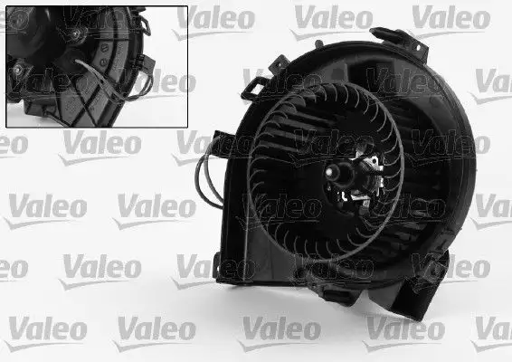 VALEO 698563 Kalorifer Motoru 24436989 resmi
