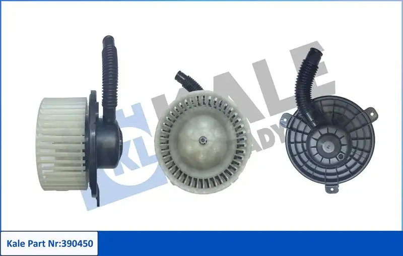 KALE 390450 Kalorifer Motoru 7802A312 resmi