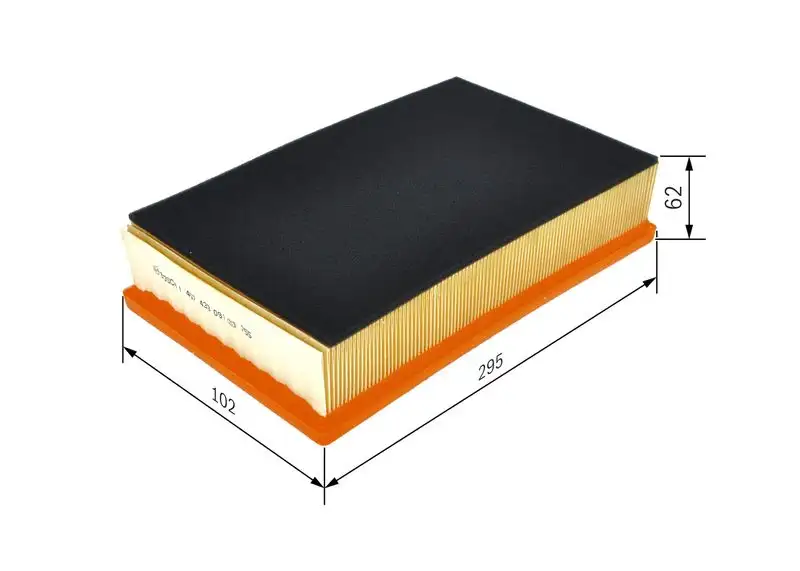 BOSCH 1457433091 Hava Filtresi 13717505007 resmi