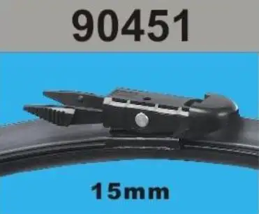 RBW 90451 Silecek Süpürgesi (Takım) resmi