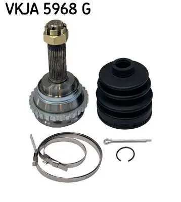 SKF VKJA5968G Aks Kafası (Dış) resmi