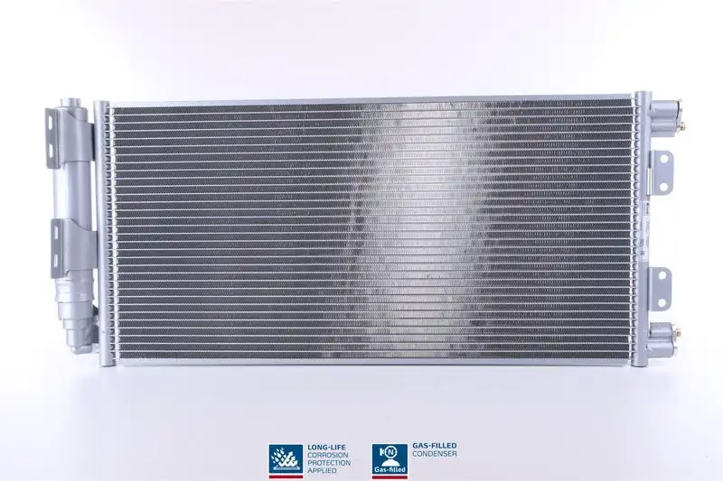 NISSENS 94781 Klima Radyatörü resmi