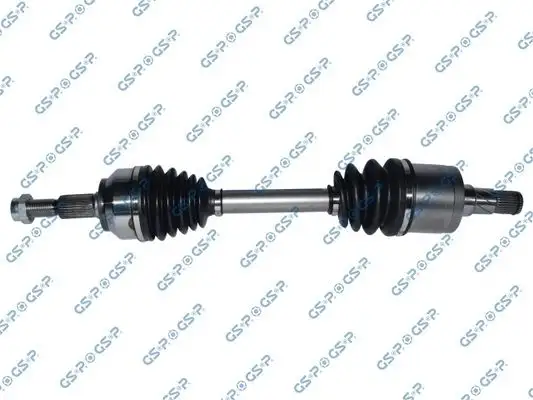 GSP 208115 Ön Aks (Sol) 52104701AB resmi