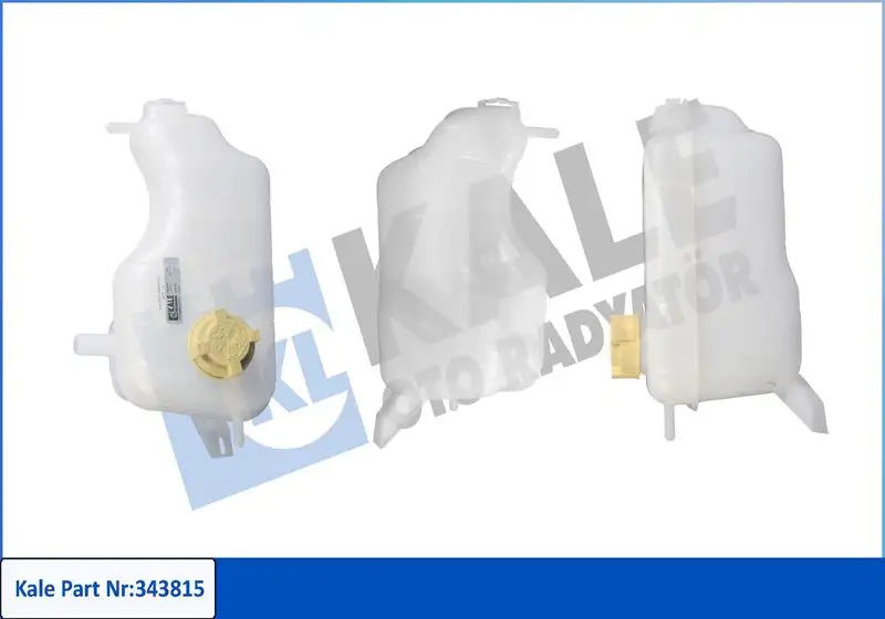 KALE 343815 Yedek Su Deposu resmi