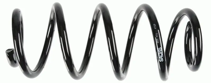 SACHS 993124 Ön Helezon Yayı 8K0411105DG resmi