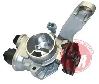 GUA 41219 Gaz Kelebeği 7700108120 resmi