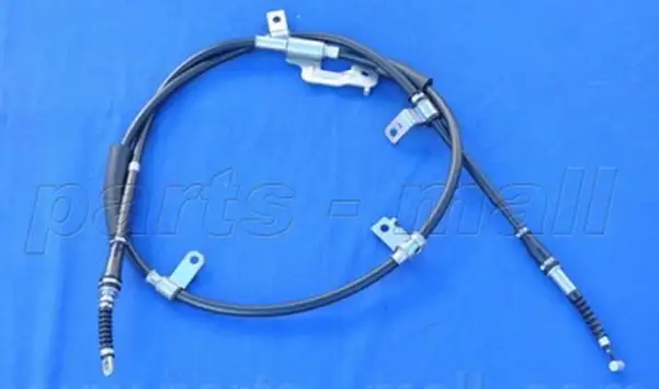 PARTS MALL PTA-555 El Fren Halatı (Arka Sağ) 597703J000 resmi
