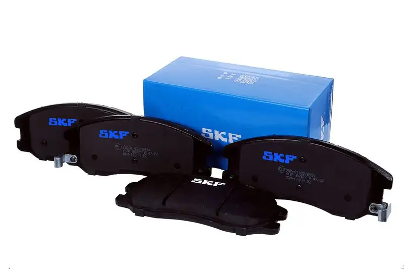 SKF VKBP80327A Ön Fren Balatası resmi