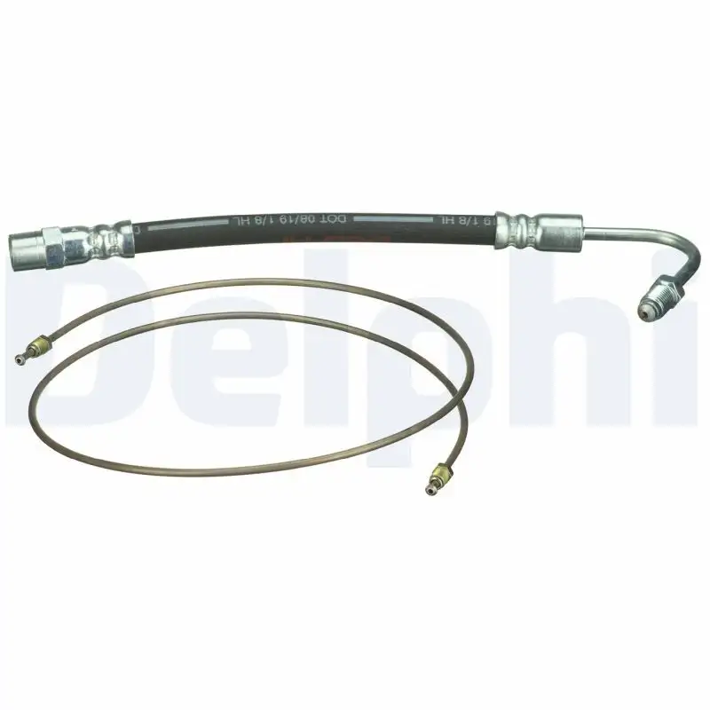 DELPHI LH7502 Arka Fren Hortumu (Sağ) 8200663367 resmi