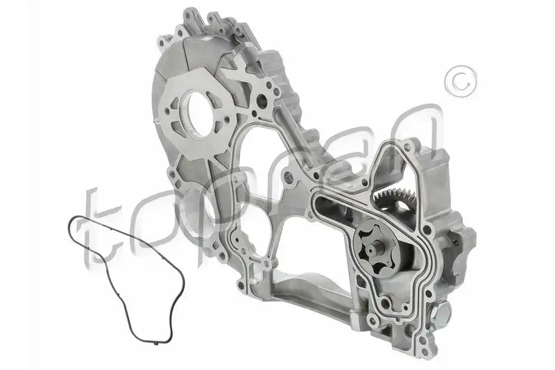 TOPRAN 625112001 Yağ Pompası resmi