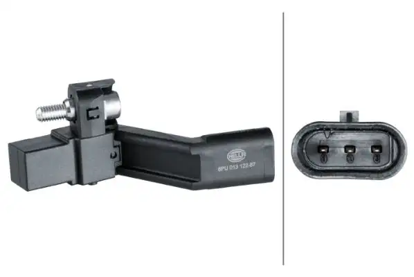 HELLA 6PU013122-871 Krank Sensörü resmi
