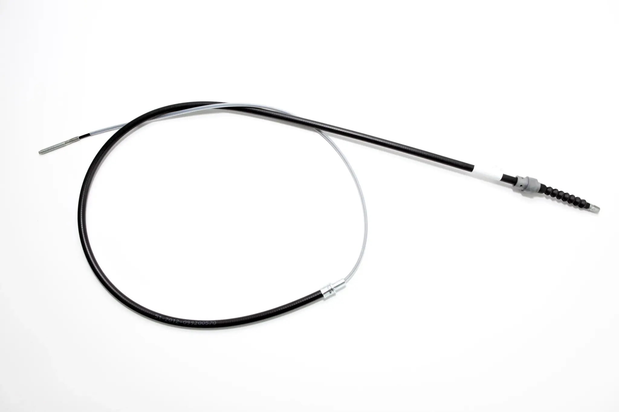 CAVO 7002005 El Fren Halatı (Arka) 3A0609721A resmi