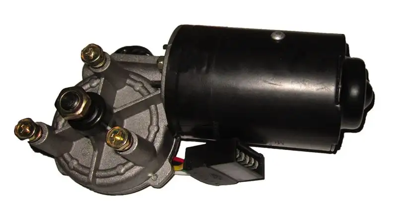 MGA 83144 Silecek Motoru (Ön) 64300307 resmi