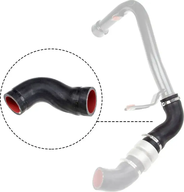 RAPRO R15713 Turbo Hortumu 1606660380 resmi