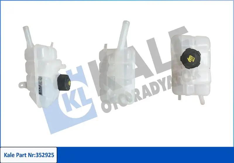 KALE 352925 Yedek Su Deposu 217102781R resmi