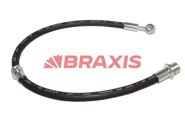 BRAXIS AH0692 Arka Fren Hortumu 26531AA070 resmi
