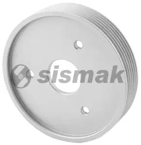 SİSMAK 520540 Direksiyon Pompa Kasnağı 8200105711 resmi