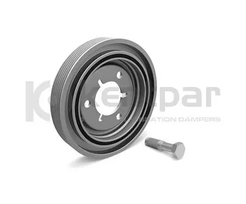 KENTPAR K1411S Krank Kasnağı 0515R4 resmi