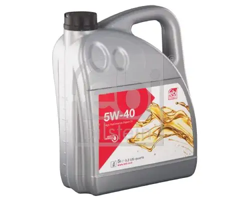 FEBI 32938 5w40 Guard Pro (5 Litre) resmi