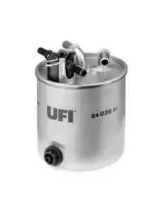 UFI 24.026.01 Yakıt Filtresi resmi