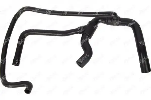 İBRAŞ 11192 Radyatör Alt Hortumu 6001545771 resmi