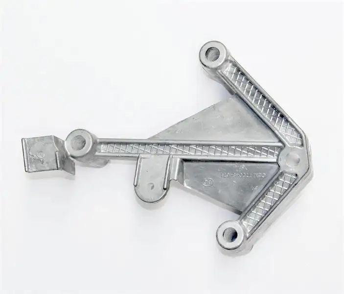 MGA 94549 Şanzıman Takozu 7700434628 resmi