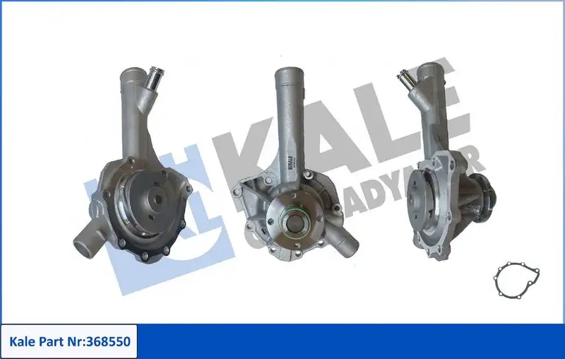 KALE 368550 Devirdaim resmi