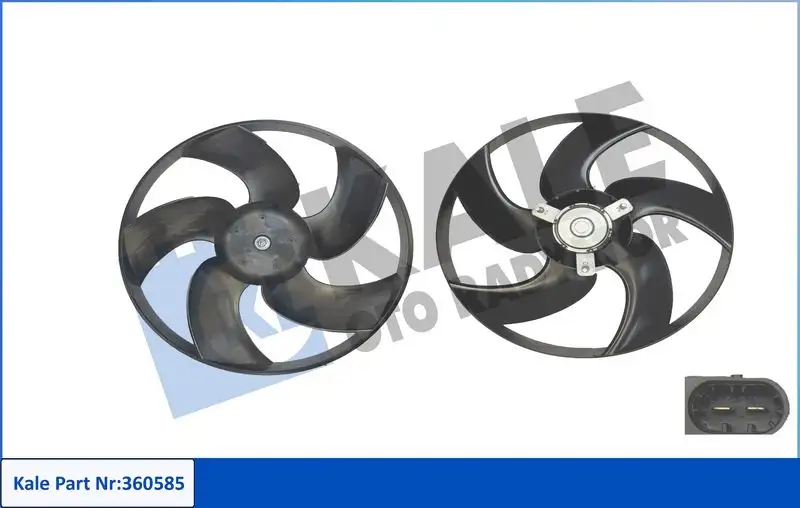 KALE 360585 Fan Motoru resmi