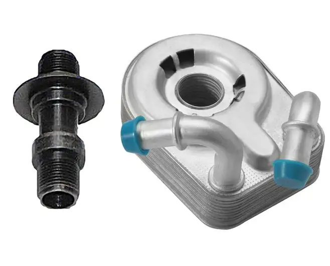 MGA 63124 Motor Yağ Soğutucu 55186217 resmi