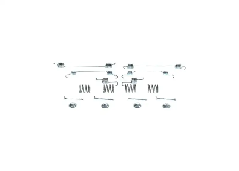 BOSCH 1987475295 Balata Yay Takımı 430870 resmi