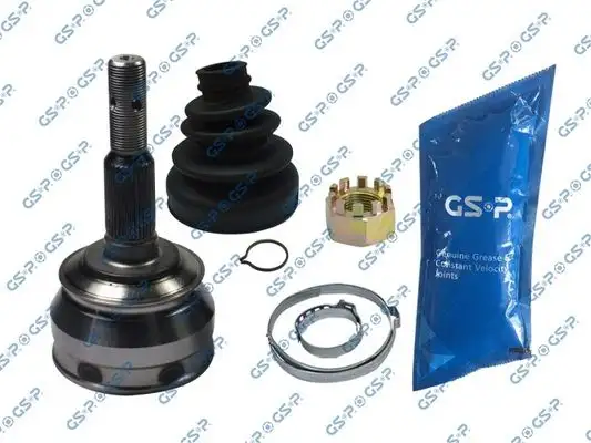 GSP 808003 Aks Kafası (Dış) resmi