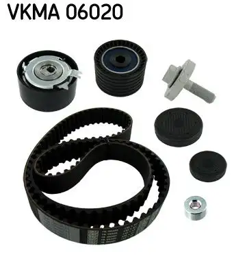 SKF VKMA06020 Triger Seti resmi