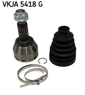 SKF VKJA5418G Aks Kafası (Dış) resmi